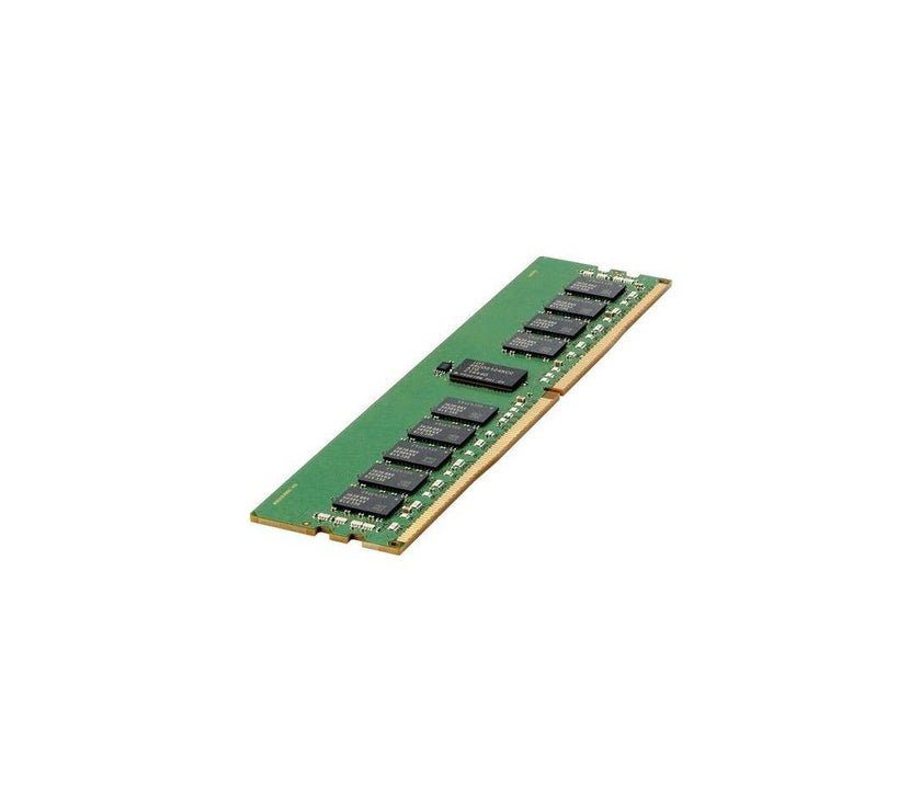 HPE SmartMemory 32GB DDR4 SDRAM Memory Module - For Server, Database Appliance - 32 GB (1 x 32GB) - DDR4-3200/PC4-25600 DDR4 SDRAM - 3200 MHz Dual-rank Memory - CL22 - 1.20 V - ECC - 288-pin - DIMM