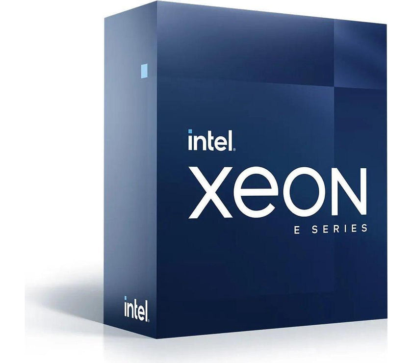 Intel Xeon E-2414 - 2.6 GHz - 4 cores - 4 threads - 12 MB cache - FCLGA1700 Socket - Box