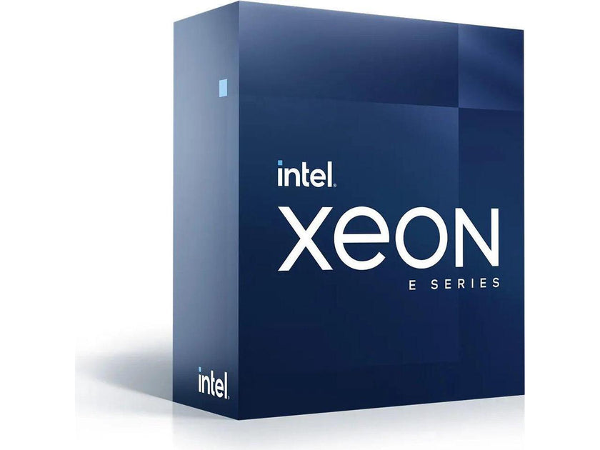 Intel Xeon E-2414 - 2.6 GHz - 4 cores - 4 threads - 12 MB cache - FCLGA1700 Socket - Box