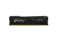 Kingston FURY Beast 32GB (2 x 16GB) 288-Pin PC RAM DDR4 3200 (PC4 25600) Memory (Desktop Memory) Model KF432C16BBK2/32