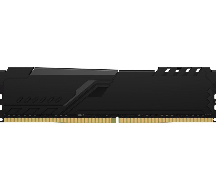 Kingston FURY Beast 32GB (2 x 16GB) 288-Pin PC RAM DDR4 3200 (PC4 25600) Memory (Desktop Memory) Model KF432C16BBK2/32