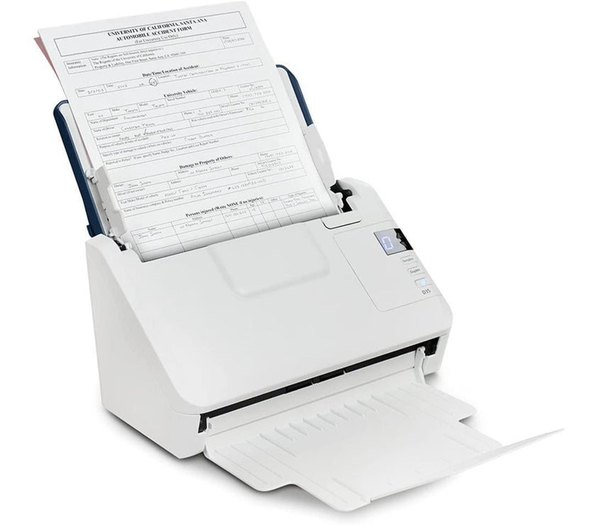 XEROX D35 DOCUMENT SCANNER 45PPM 90IPM COLOR DUPLEX