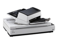 Ricoh fi-7700 PA03740-B005 Duplex 600 DPI x 600 DPI Production-class ADF + Flatbed document scanner