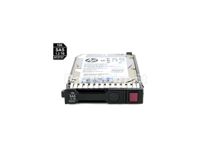 HP 872479-B21 - HP 1.2TB 2.5" SAS 10K 12Gb/s Hard Drive