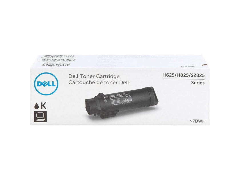 Dell Toner Cartridge-N7DWF Ink