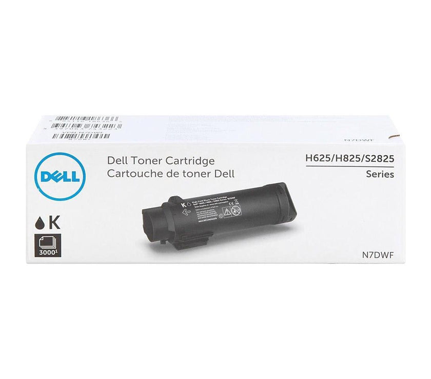 Dell Toner Cartridge-N7DWF Ink