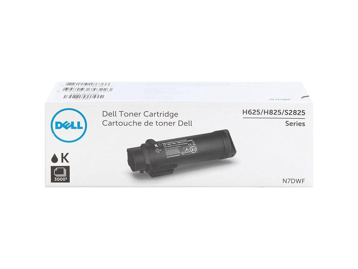 Dell Toner Cartridge-N7DWF Ink