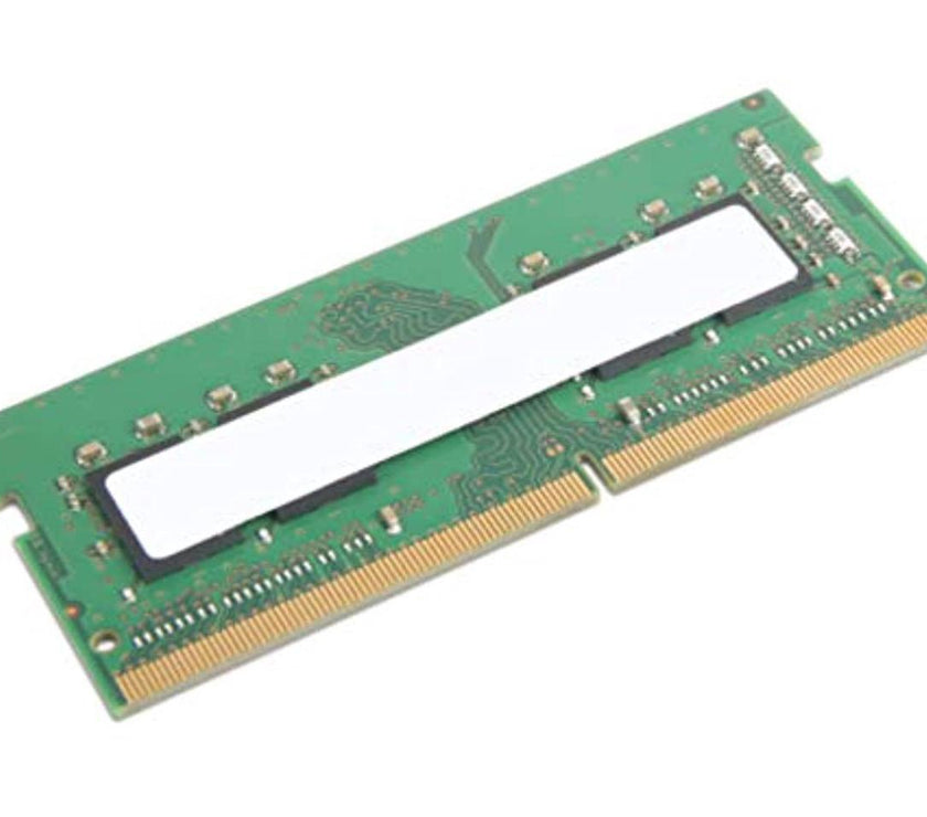 Lenovo 32GB DDR4 SDRAM Memory Module - For Notebook - 32 GB (1 x 32GB) - DDR4-3200/PC4-25600 DDR4 SDRAM - 3200 MHz - 260-pin - SoDIMM