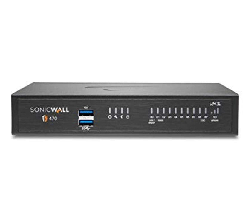 SonicWall TZ470 Network Security/Firewall Appliance 02SSC7257