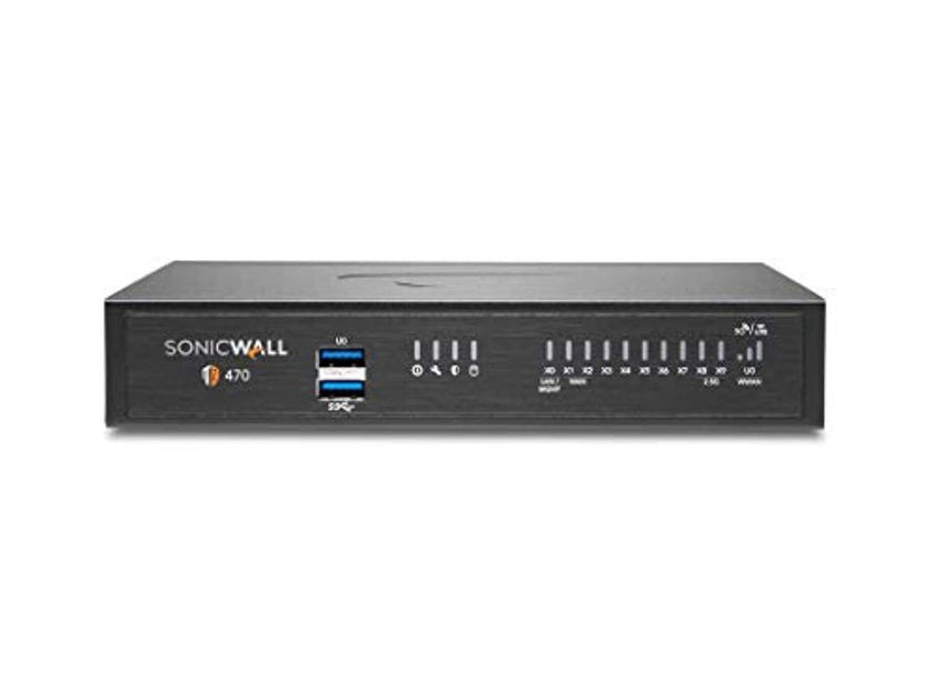 SonicWall TZ470 Network Security/Firewall Appliance 02SSC7257