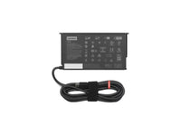 Lenovo ThinkPad 135W AC Adapter (USB-C) - 135 W - 120 V AC, 230 V AC Input - Black