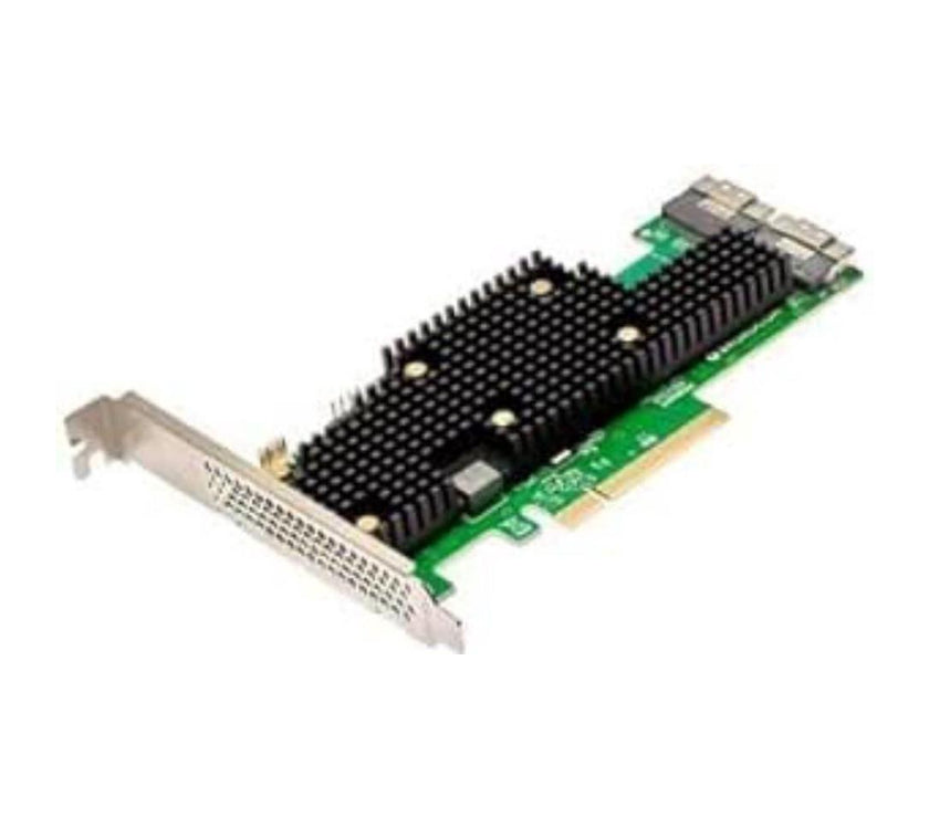 Broadcom 9600-16i Tri-Mode 24G SAS eHBA  05-50111-00