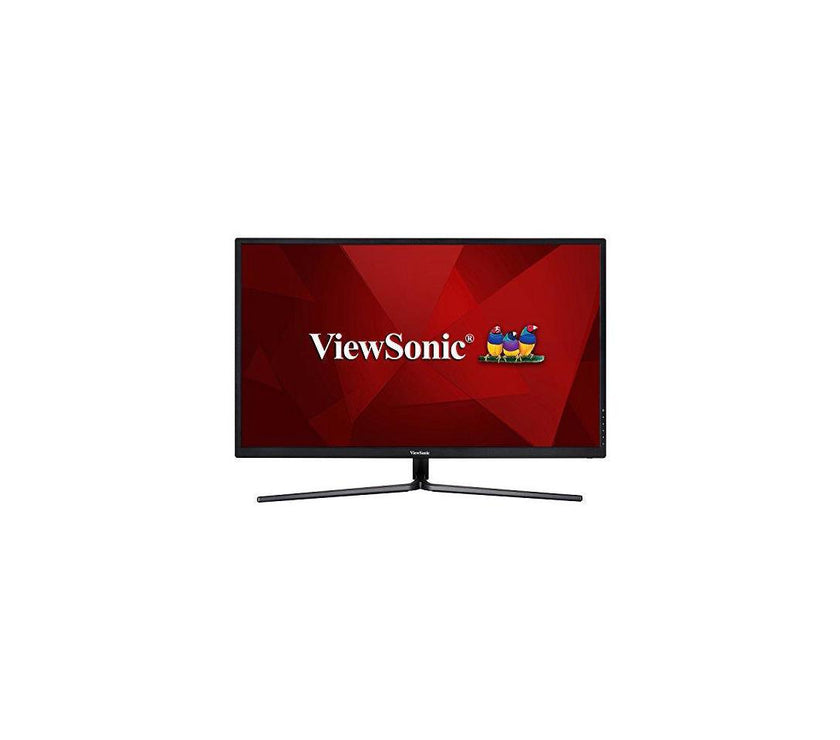 ViewSonic VX3211-4K-MHD 32 Inch 4K UHD Monitor with 99% sRGB Color Coverage HDR10 FreeSync HDMI and DisplayPort