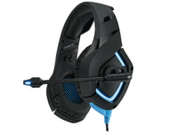 Adesso XTREAMG1 Comfortable Fit & Wear Built-In Noise Cancelling Stereo Gaming Headset with Microphone