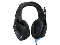 Adesso XTREAMG1 Comfortable Fit & Wear Built-In Noise Cancelling Stereo Gaming Headset with Microphone