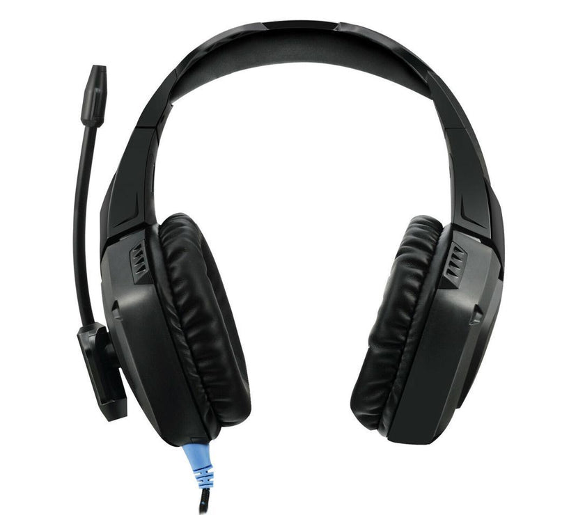 Adesso XTREAMG1 Comfortable Fit & Wear Built-In Noise Cancelling Stereo Gaming Headset with Microphone