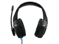 Adesso XTREAMG1 Comfortable Fit & Wear Built-In Noise Cancelling Stereo Gaming Headset with Microphone