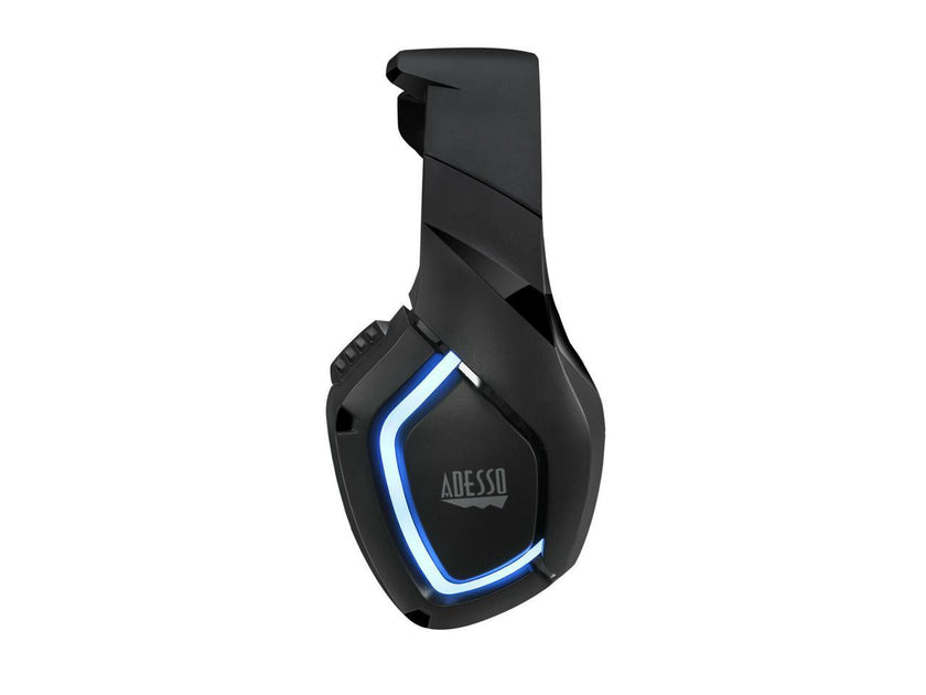 Adesso XTREAMG1 Comfortable Fit & Wear Built-In Noise Cancelling Stereo Gaming Headset with Microphone