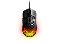 SteelSeries Aerox 5 Lightweight 1800CPI Wired RGB Gaming Mouse