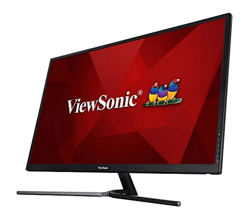 ViewSonic VX3211-4K-MHD 32 Inch 4K UHD Monitor with 99% sRGB Color Coverage HDR10 FreeSync HDMI and DisplayPort