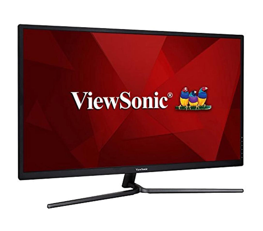 ViewSonic VX3211-4K-MHD 32 Inch 4K UHD Monitor with 99% sRGB Color Coverage HDR10 FreeSync HDMI and DisplayPort