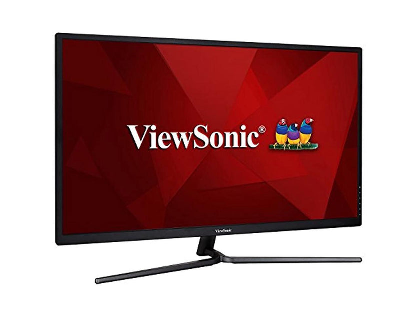 ViewSonic VX3211-4K-MHD 32 Inch 4K UHD Monitor with 99% sRGB Color Coverage HDR10 FreeSync HDMI and DisplayPort