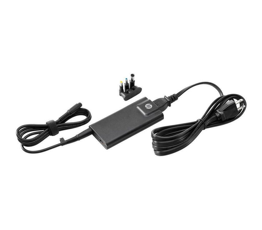 HP H6Y82UT#ABA 65W Slim AC Adapter