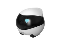 Enabot Ebo Pro Familybot Security Surveillance Robots, Smart Pet Camera, IP Camera, Petpal Live Video, Pets Companion (Ebo SE)