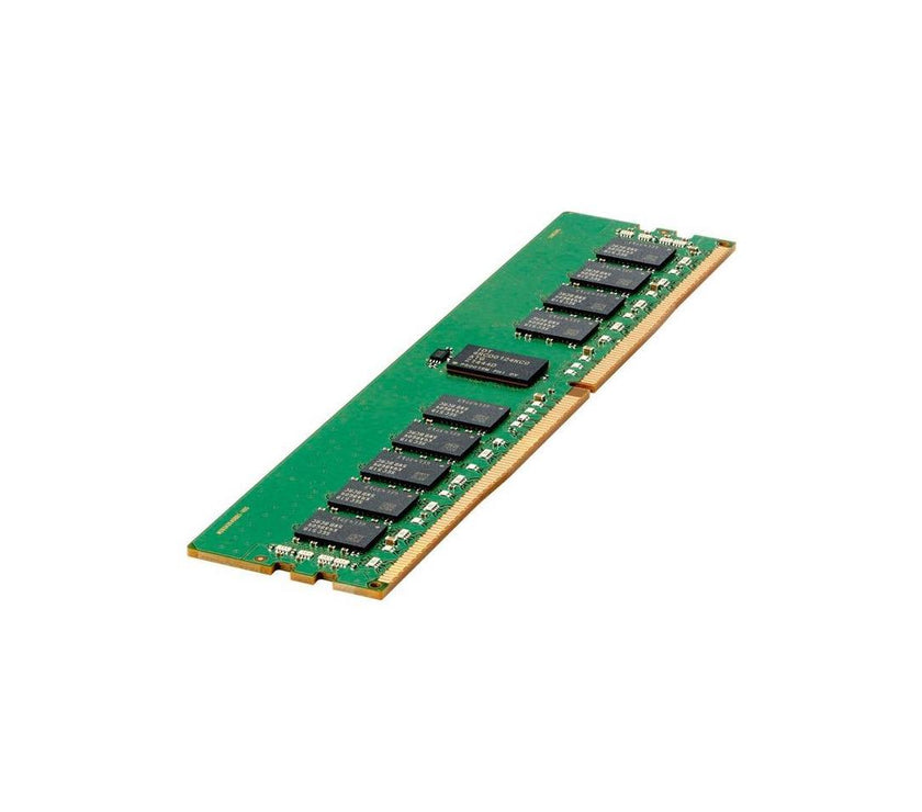 HPE 16GB DDR4 SDRAM Memory Module - For Server, Desktop PC - 16 GB (1 x 16GB) - DDR4-3200/PC4-25600 DDR4 SDRAM - 3200 MHz Single-rank Memory - CL22 - 1.20 V - ECC - Unbuffered - 288-pin - DIMM