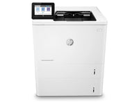 HP LaserJet Enterprise M612x Laser Printer, Black And White Mobile Print Up to