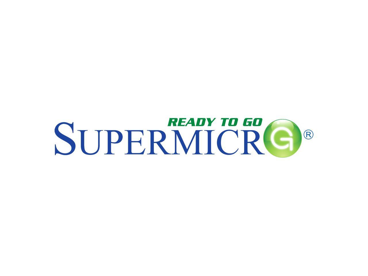 Supermicro FAN-0141L4 40x40x56 mm 20.5K RPM / 17.6K RPM Counter-rotating Fan