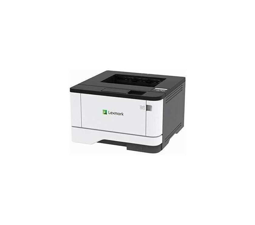 Lexmark MS331DN 29S0000  Desktop Laser Printer - Monochrome - 40 ppm Mono - 2400 dpi Print - Automatic Duplex