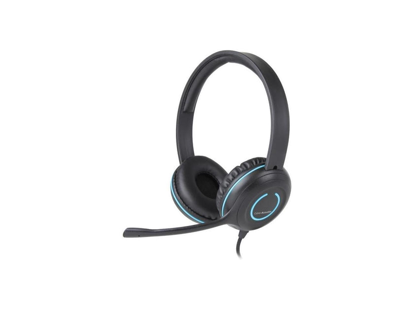 STEREO USB HEADSET K-12 DURABLE