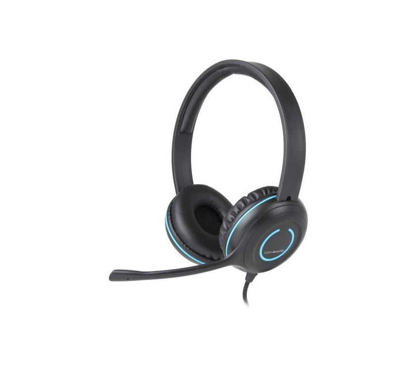 STEREO USB HEADSET K-12 DURABLE