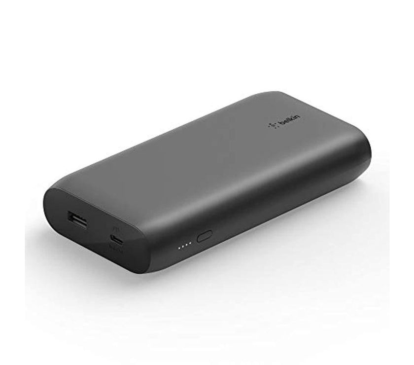 Belkin 20000mAh Power Bank BPB002BTBK