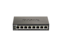 D-Link DGS-1100-08V2 8-Port Smart Ethernet Switch DGS110008V2