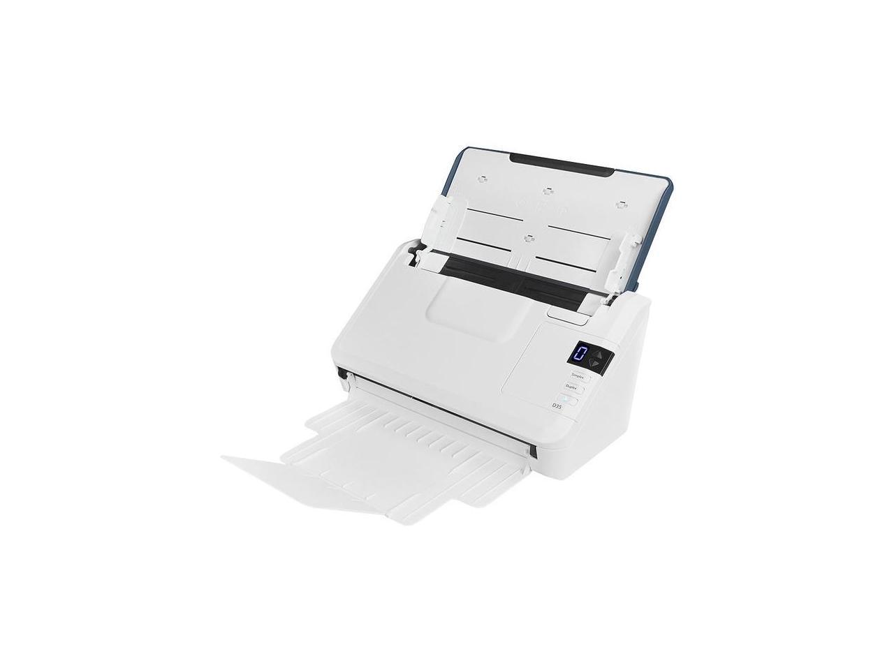 XEROX D35 DOCUMENT SCANNER 45PPM 90IPM COLOR DUPLEX