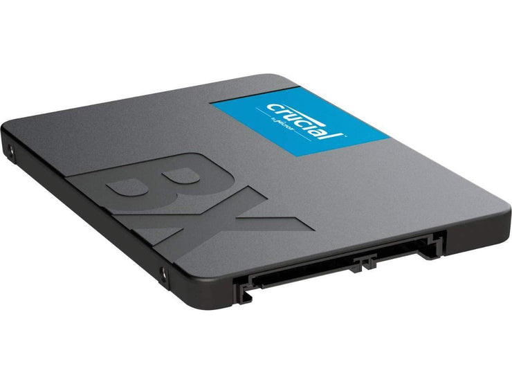 Crucial BX500 240GB 3D NAND SATA 2.5-Inch Internal SSD, up to 540 MB/s - CT240BX500SSD1