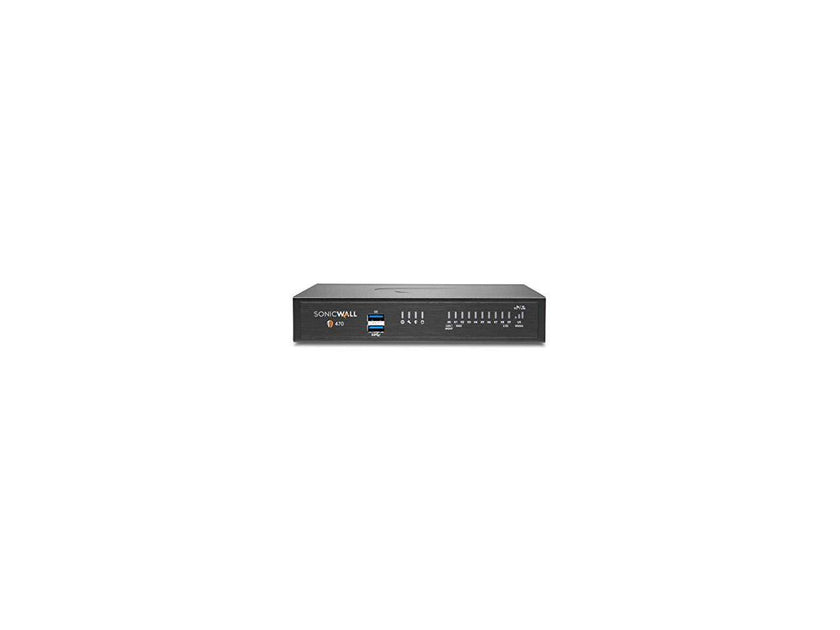 SonicWall TZ470 Network Security/Firewall Appliance 02SSC7257