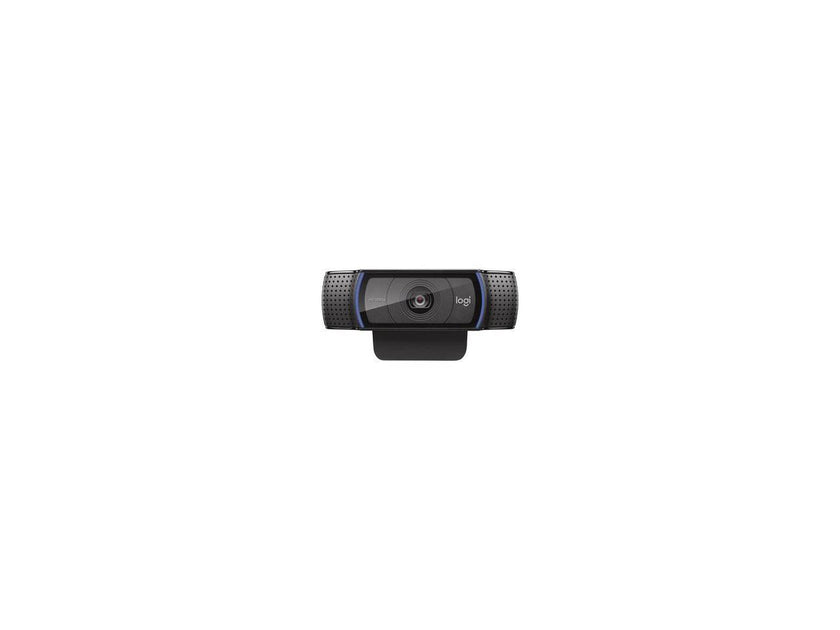 Logitech C920e HD 1080p Business Webcam 3.0 Megapixels Black (960-001401)