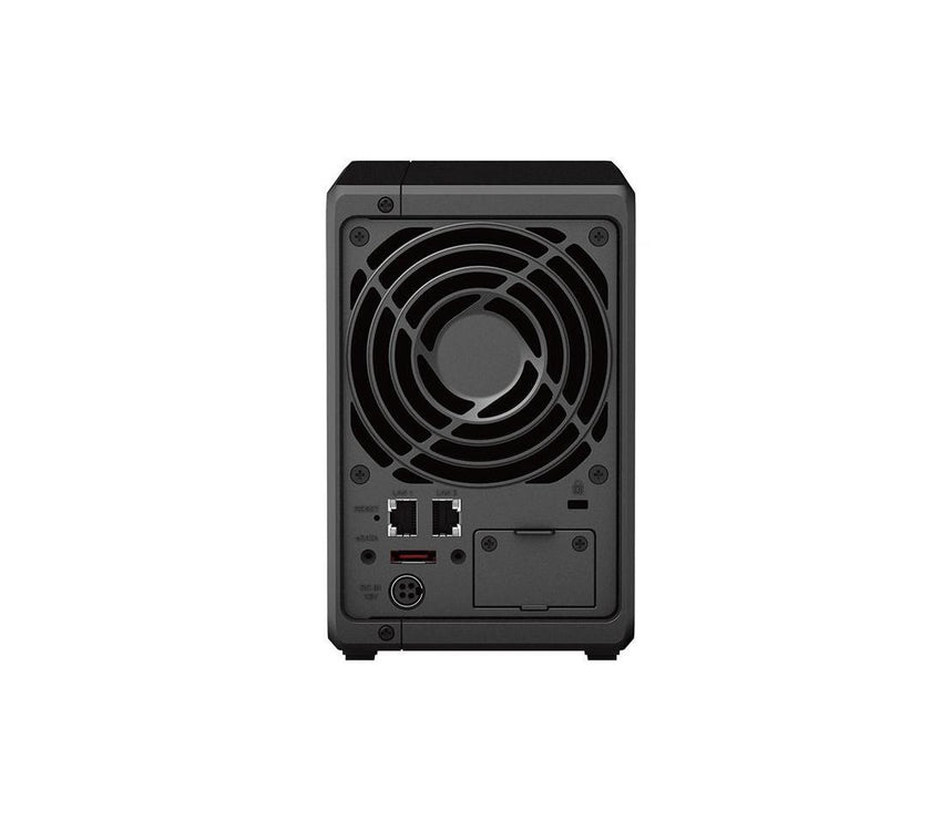 Synology DiskStation DS723+ (2Bay/AMD/2GB) NAS Network Storage Server