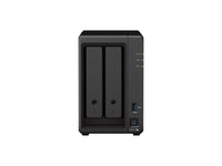 Synology DiskStation DS723+ (2Bay/AMD/2GB) NAS Network Storage Server