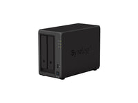 Synology DiskStation DS723+ (2Bay/AMD/2GB) NAS Network Storage Server