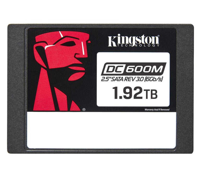 Kingston 1920G DC600M (Mixed-Use) 2.5 Enterprise SATA SSD