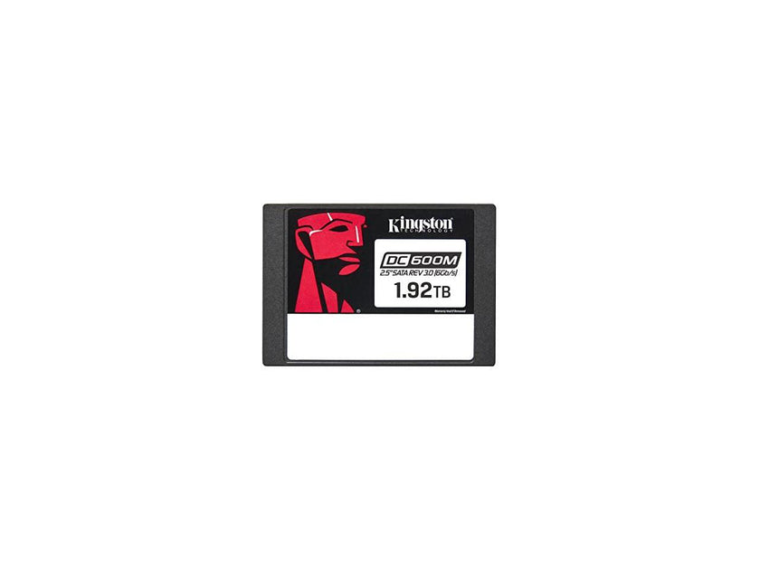 Kingston 1920G DC600M (Mixed-Use) 2.5 Enterprise SATA SSD