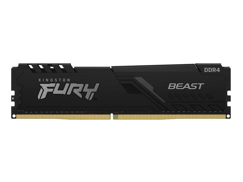 Kingston FURY Beast 32GB DDR4 3200MHz DIMM Memory Module KF432C16BB/32