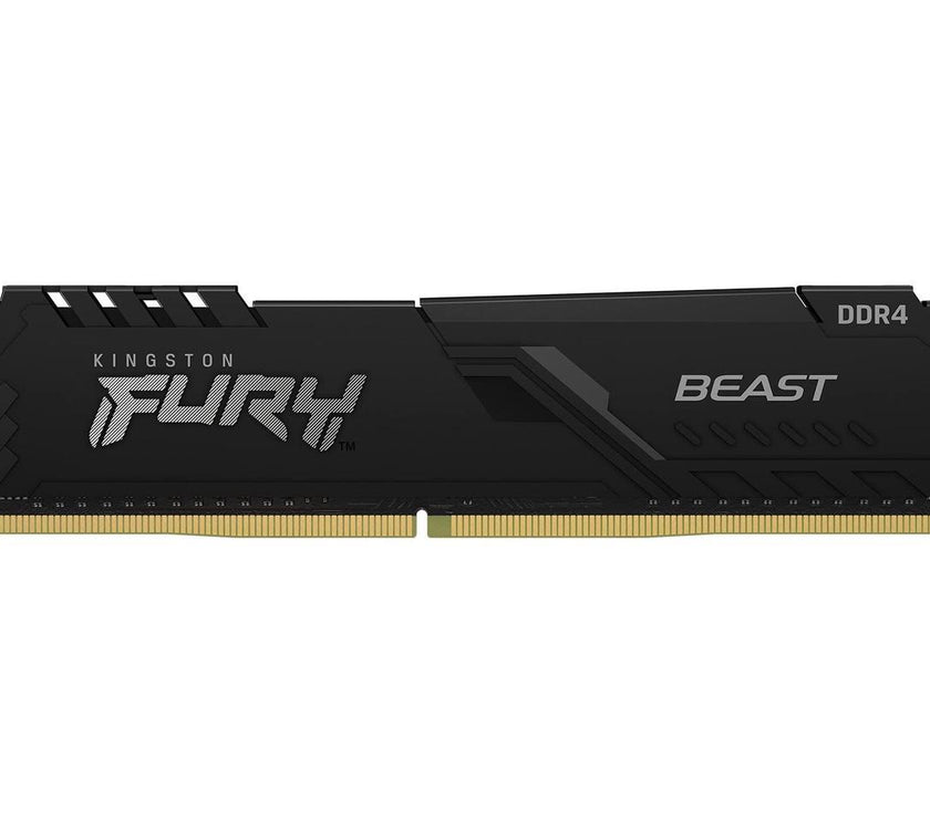 Kingston FURY Beast 32GB DDR4 3200MHz DIMM Memory Module KF432C16BB/32