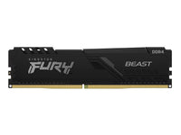 Kingston FURY Beast 32GB DDR4 3200MHz DIMM Memory Module KF432C16BB/32