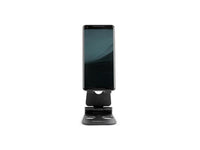 StarTech Adjustable MultiAngel Smartphone and Tablet Stand Black USPTLSTNDB