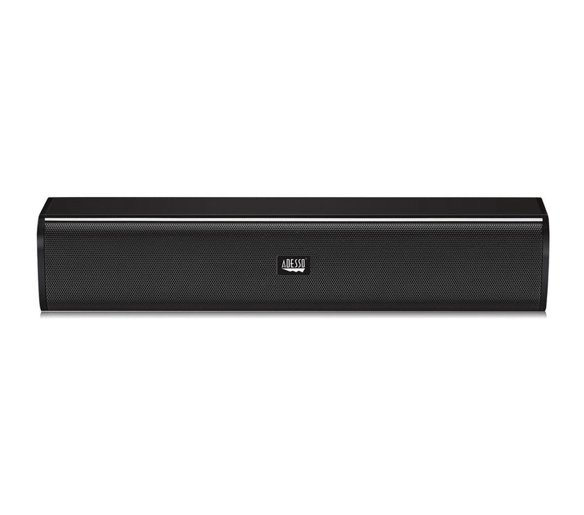 Adesso Speaker Xtream S5 USB Sound Bar Speaker 5Wx2 4ohm 160hz18khz 6ft RTL